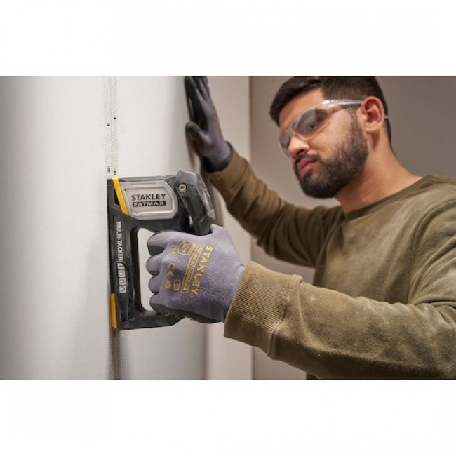 Stanley FMHT70401-0 stapler Black, Silver, Yellow Stanley FMHT70401-0 stapler Black, Silver, Yellow