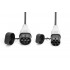 Digitus EV charging cable, 5 m, type 2 to type 2
