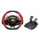 Thrustmaster | Steering Wheel Ferrari 458 Spider Racing Wheel | Black/Red Thrustmaster | Steering Wheel Ferrari 458 Spider Racing Wheel | Black/Red
