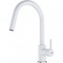 Franke Lina kitchen mixer white