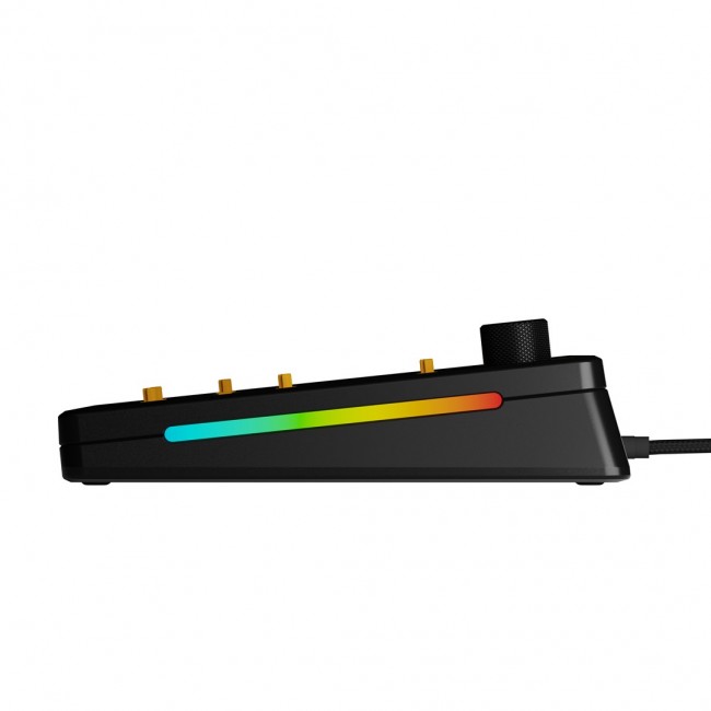 Glorious Gaming GMMK 3 PRO 75% Barebones Wired Black - US