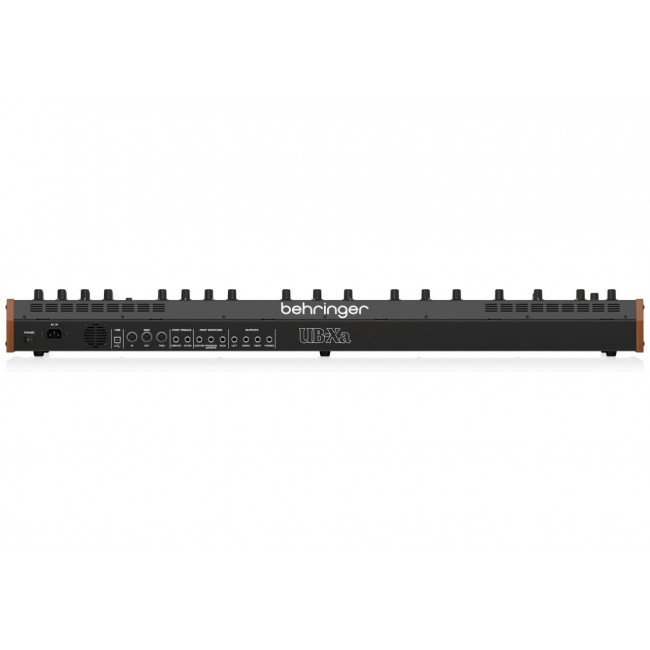 Behringer UB-Xa - analogue 16-voice polyphonic synthesiser Behringer UB-Xa - analogue 16-voice polyphonic synthesiser