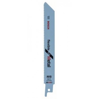Bosch 2 608 656 027 jigsaw/scroll saw/reciprocating saw blade Bimetal 100 pc(s)