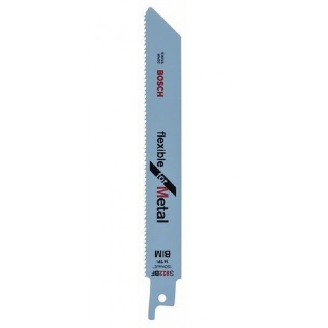 Bosch 2 608 656 027 jigsaw/scroll saw/reciprocating saw blade Bimetal 100 pc(s)