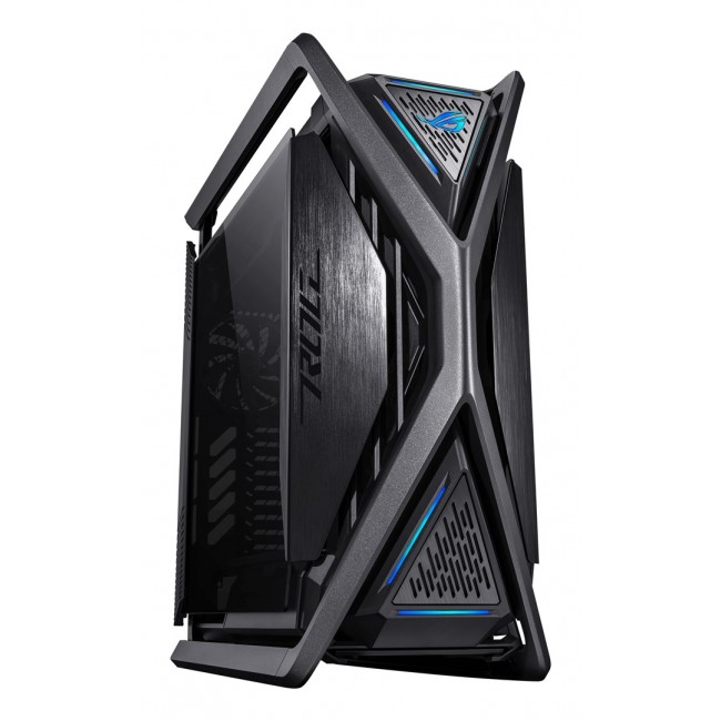 ASUS ROG Hyperion GR701 BTF Edition Tower Black, Transparent
