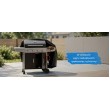 Ravanson GO-4 13.3 kW gas barbecue Ravanson GO-4 13.3 kW gas barbecue