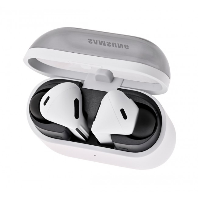 Samsung Galaxy Buds3 FE 420 Grey - wireless headphones, grey Samsung Galaxy Buds3 FE 420 Grey - wireless headphones, grey