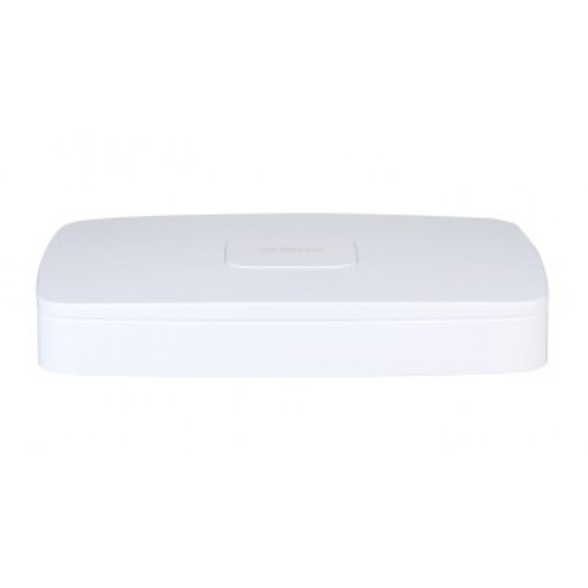 Dahua Technology WizSense NVR4108-8P-EI network video recorder 1U White