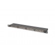 Digitus CAT 6A, Class EA High Density Patch Panel, shielded Digitus CAT 6A, Class EA High Density Patch Panel, shielded