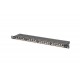 Digitus CAT 6A, Class EA High Density Patch Panel, shielded