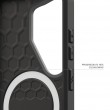 Urban Armor Gear Civilian mobile phone case 17.5 cm (6.9