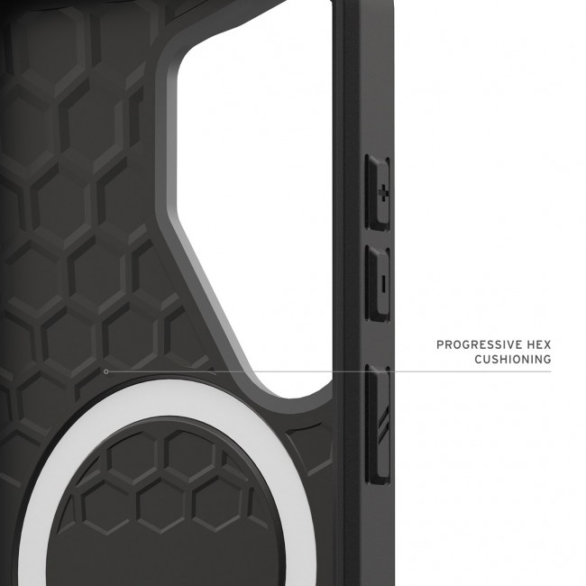 Urban Armor Gear Civilian mobile phone case 17.5 cm (6.9
