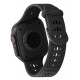 Decoded Ares O Watch Band Black Silicone
