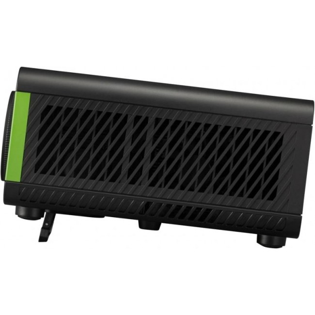 Viewsonic X1-4K Pro Standard throw projector DMD UHD 4K (3840x2160) 3D Black, Green