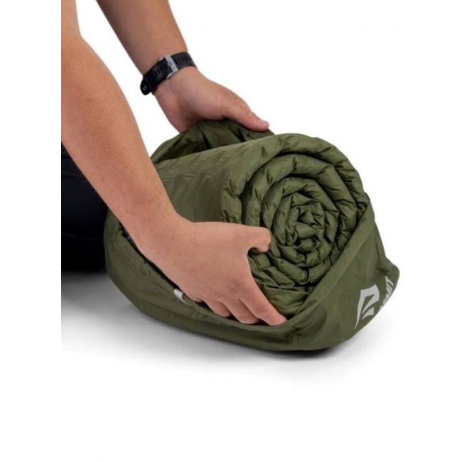 Sea To Summit Camp Plus 640 mm 1980 mm Olive Sea To Summit Camp Plus 640 mm 1980 mm Olive