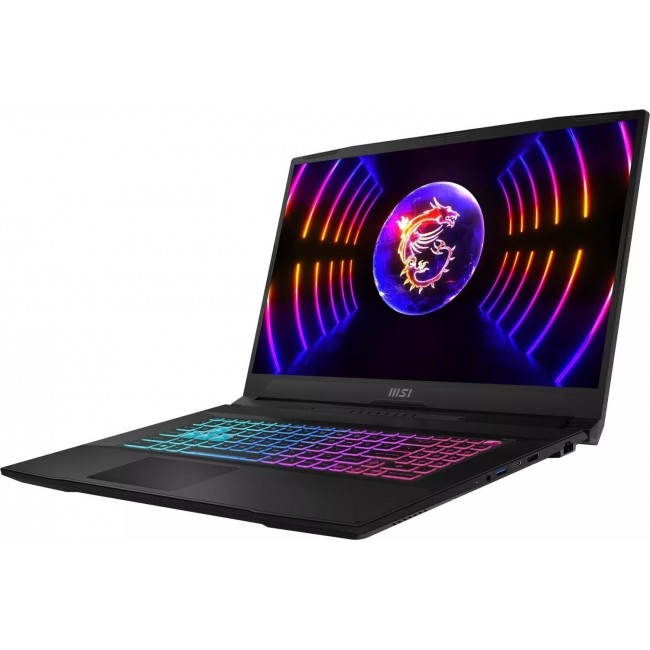 MSI Katana 17 B13VEK-1261XPL Intel Core i7 i7-13620H Laptop 43.9 cm (17.3