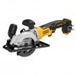 DeWALT DCS691N-XJ portable circular saw 11.5 cm Black, Yellow 4500 RPM 800 W DeWALT DCS691N-XJ portable circular saw 11.5 cm Black, Yellow 4500 RPM 800 W