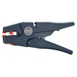 Knipex 12 40 200 cable stripper Black