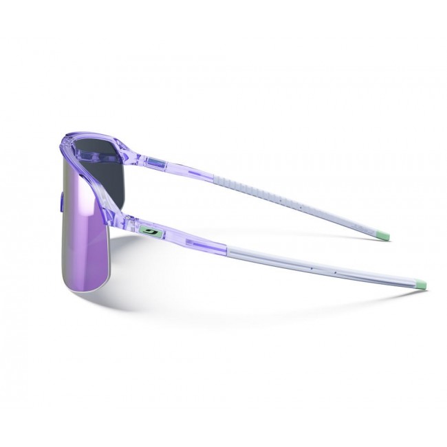 JULBO DENSITY sunglasses, size L, purple