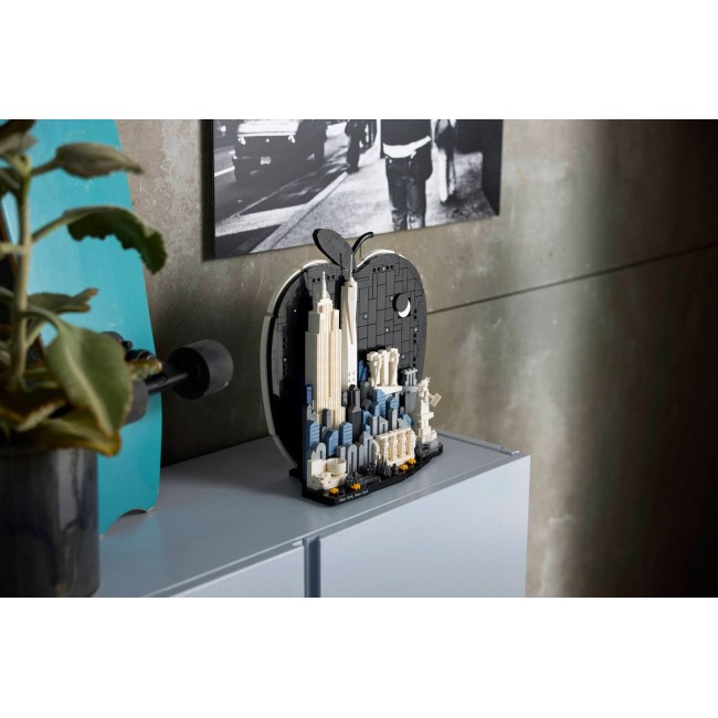 LEGO ARCHITECTURE 21066 New York City - The Big Apple