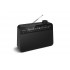 Philips TAR2509/10 radio Portable Analog Black