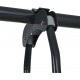 Frame swing nest swing