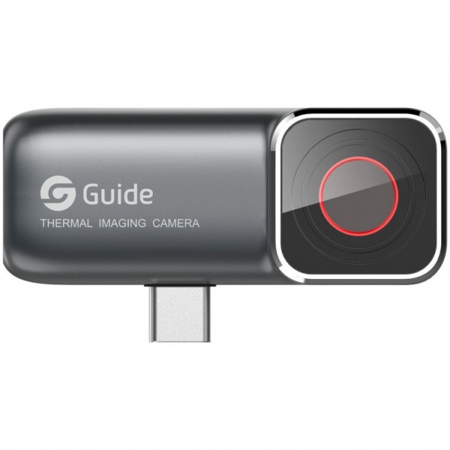 Guide Sensmart M2SA-5X thermal imaging camera Graphite