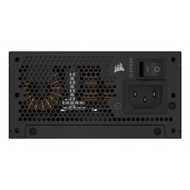 Corsair CP-9020256-EU power supply unit 850 W 24-pin ATX ATX Black Corsair CP-9020256-EU power supply unit 850 W 24-pin ATX ATX Black