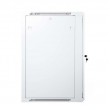 Digitus DN-W19 18U/600 rack cabinet Freestanding rack Grey