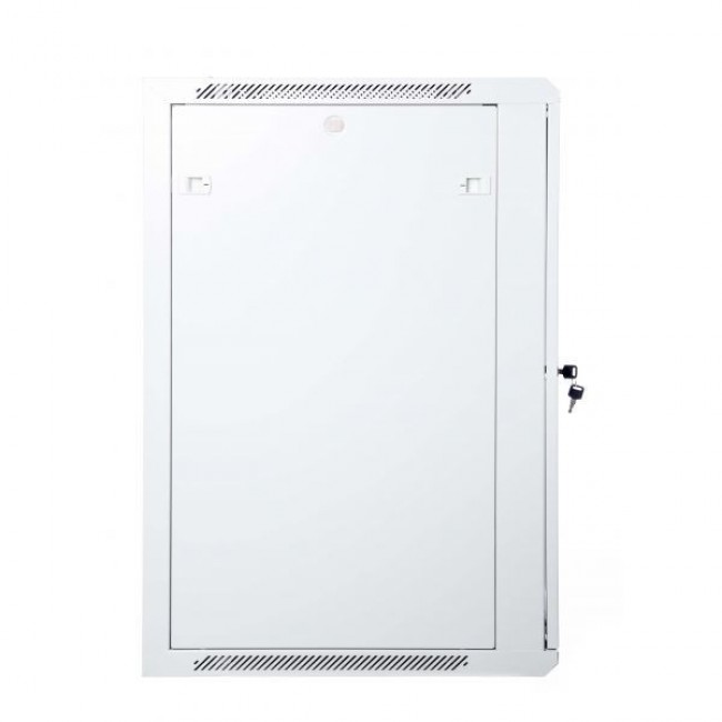 Digitus DN-W19 18U/600 rack cabinet Freestanding rack Grey