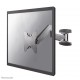 Neomounts WL70-550BL12 Monitor/TV mount wall 23-42