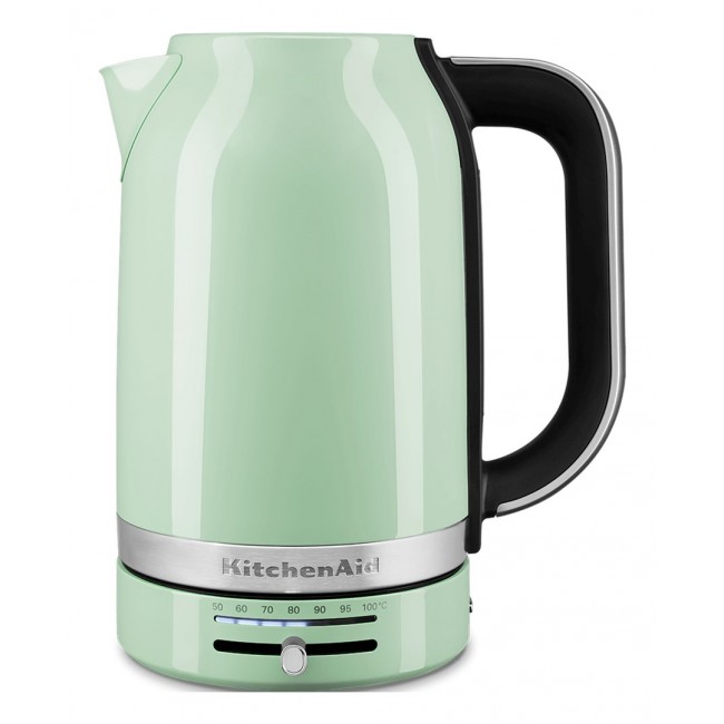 KitchenAid 5KEK1701EPT electric kettle 1.7 L 2400 W Green KitchenAid 5KEK1701EPT electric kettle 1.7 L 2400 W Green