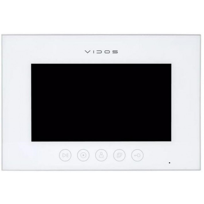Monitor wideodomofonu VIDOS X M11W-X