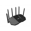 ASUS RT-BE90U BE9400 AiMesh wireless router 2.5 Gigabit Ethernet Tri-band (2.4 GHz / 5 GHz / 6 GHz) Black ASUS RT-BE90U BE9400 AiMesh wireless router 2.5 Gigabit Ethernet Tri-band (2.4 GHz / 5 GHz / 6 GHz) Black
