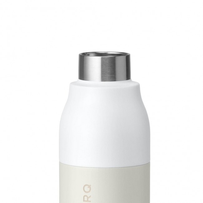 LARQ PureVis Daily usage 500 ml Beige, White