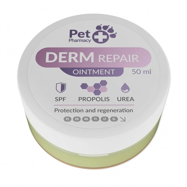 VETFOOD DermRepair ointment for dogs and cats 50ml VETFOOD DermRepair ointment for dogs and cats 50ml