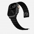 Nomad NM014834858 smart wearable accessory Band Black Titanium