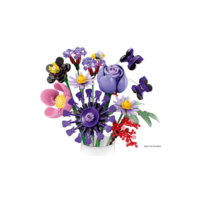 LEGO BOTANICALS 11507 Olivia Rodrigo's Flower Bouquet
