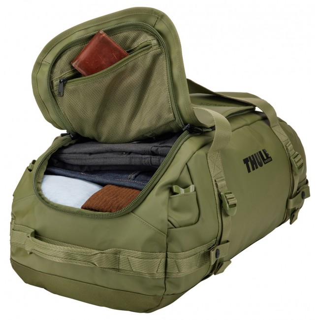 Thule Chasm TDSD302 Olivine duffel bag 40 L Polyester Olive