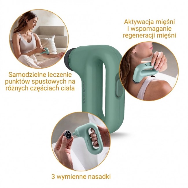 Medisana HB 675 Electric blanket 120 W Grey Microfibre