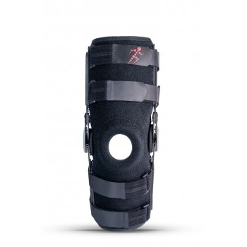 Long Open Knee Brace 
