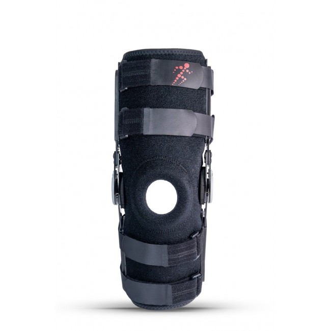 Long Open Knee Brace 