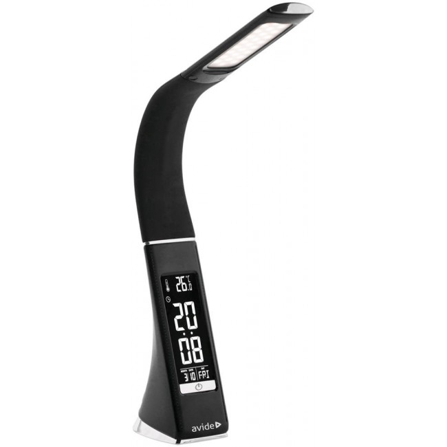 Avide ABLDL-BLC-6W-BL table lamp LED G Black