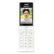Fon FRITZ! X6 DECT telephone Caller ID White