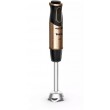 Tefal Quickchef HB656G10 Hand blender 1000 W, 20 speeds, 3-in-1 Black, Gold
