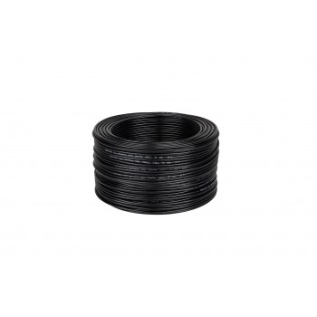 RG174 Coaxial Cable 50 Ohm 100m black