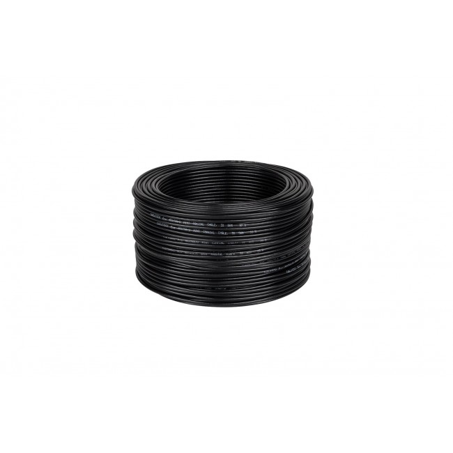 RG174 Coaxial Cable 50 Ohm 100m black