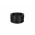 RG174 Coaxial Cable 50 Ohm 100m black