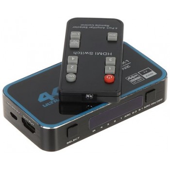 HDMI Switch HDMI-SW-4/1-2.0