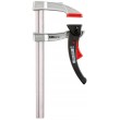 BESSEY KLI20 clamp Ratchet clamp 20 cm Black, Red, Stainless steel